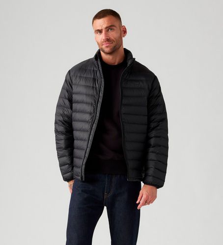 A8567-0000 Tobal Down Foldable jacket (S), Noir, Casuel, Polyamide, Manche longue - Levi's - Modalova