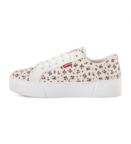 Baskets Tijuana 2.0 (36), Blanc, 3 à 5 cm, Lacets, Casuel - Levi's - Modalova