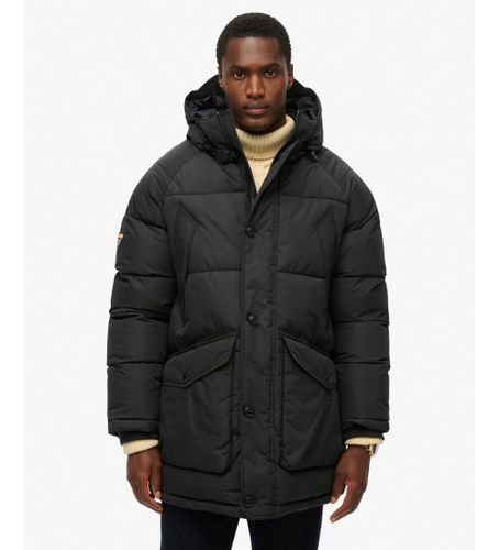 M5011933A Parka d'expédition (L), Casuel, Polyester - Superdry - Modalova