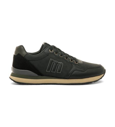 Trainers Porland Classic (40), Noir, Plat, Lacets, Casuel - Mustang - Modalova