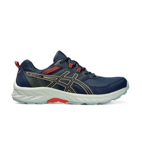 B486 Chaussures Gel-Venture 9 (42.5), Plat, Lacets, Sport, Outdoor, Marine - Asics - Modalova