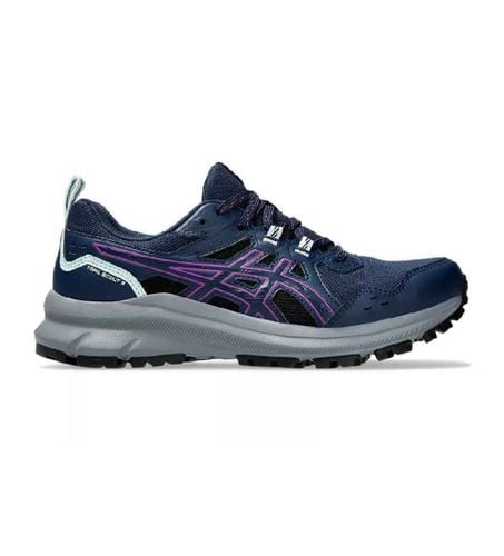 B516 Chaussures de trail Scout 3 (7US=38EU), Bleu, Plat, Lacets, Sport, Outdoor, Running, Multisport, Marine - Asics - Modalova