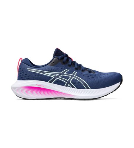 B418 Chaussures Gel-Excite 10 (36), Plat, 1 à 3 cm, Lacets, Casuel, Sport, Running, Multisport, Marine - Asics - Modalova