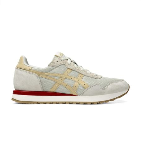 Unisex. 1203A541 Trainers Tiger Runner II (42), Plat, Lacets, Casuel, Gris - Asics - Modalova