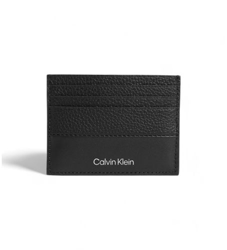 K50K512315 Porte-cartes en cuir (OSFA), Casuel - Calvin Klein - Modalova