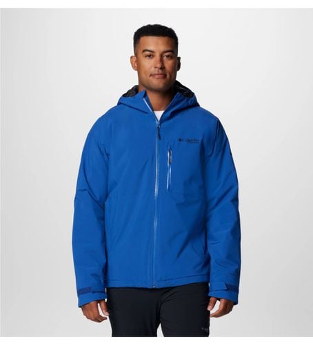 Veste imperméable isolée Explorer's Edge (S), Casuel, Sport, Outdoor, Sportswear, Multisport, Polyester - Columbia - Modalova