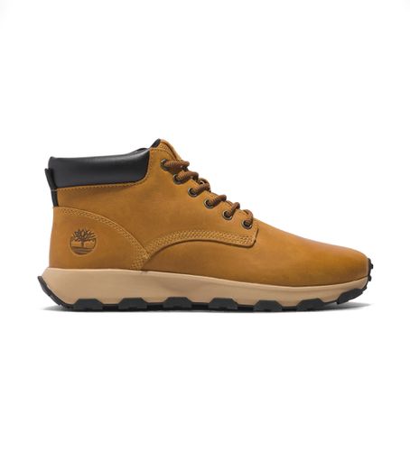 TB0A5Y7H2311 Winsor Park - Baskets en cuir marron (40), Plat, Lacets, Casuel - Timberland - Modalova