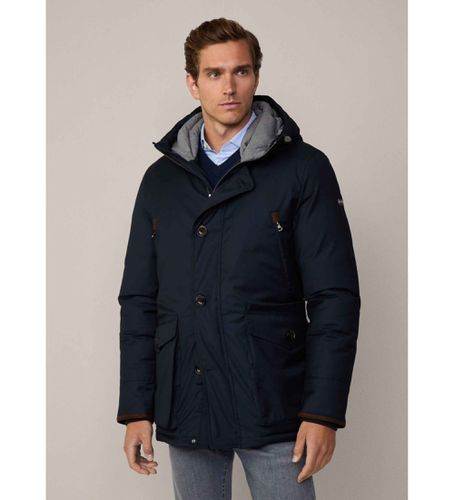 HM403226 Parka Lisa (M), Casuel, Polyester, Manche longue - Hackett London - Modalova