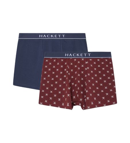 HMU10693 Pack 2 Boxer Icon Tk , (S), Homewear, Coton - Hackett London - Modalova