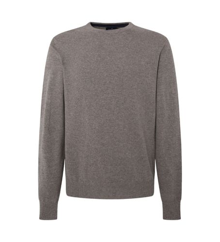 HM703246 Pull Merino Cash Mix (S), Casuel, Laine, Manche longue - Hackett London - Modalova