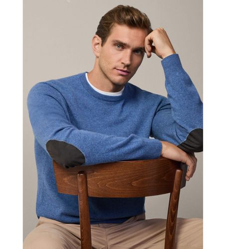 HM703246 Pull Merino Cash Mix (XL), Casuel, Laine, Manche longue - Hackett London - Modalova