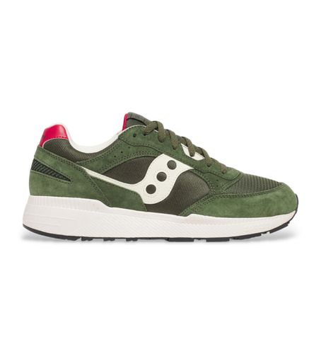 S70872-9 Baskets Eclipse vertes (46), Plat, Lacets, Casuel - Saucony - Modalova