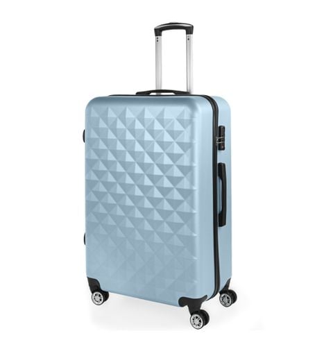 Unisex. 771770-03 Grande valise diamant (OSFA), Casuel, ABS/Polycarbonate, Big - ITACA - Modalova