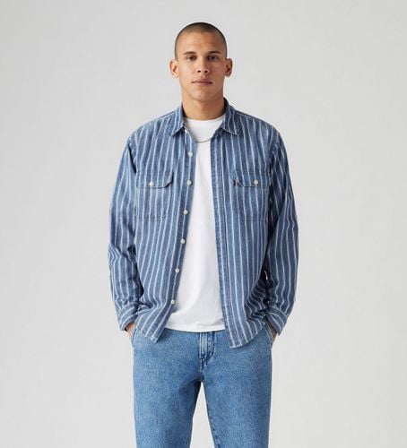 Surchemise Jackson Worker (XS), Casuel, Coton, Manche longue - Levi's - Modalova