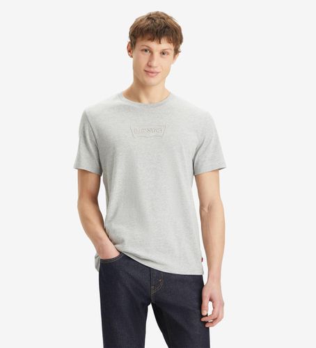 T-shirt imprimé classique (L), Casuel, Coton, Manche courte - Levi's - Modalova