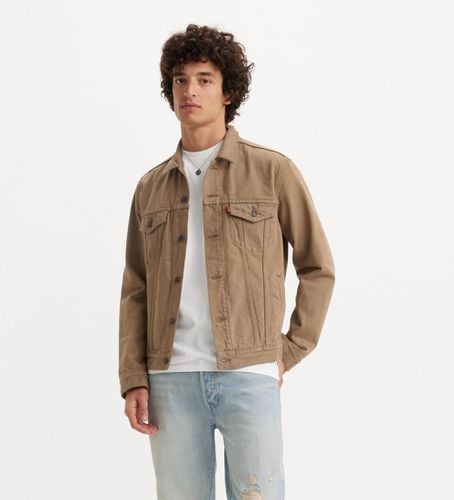 Veste de camionneur marron (S), Casuel, Coton - Levi's - Modalova