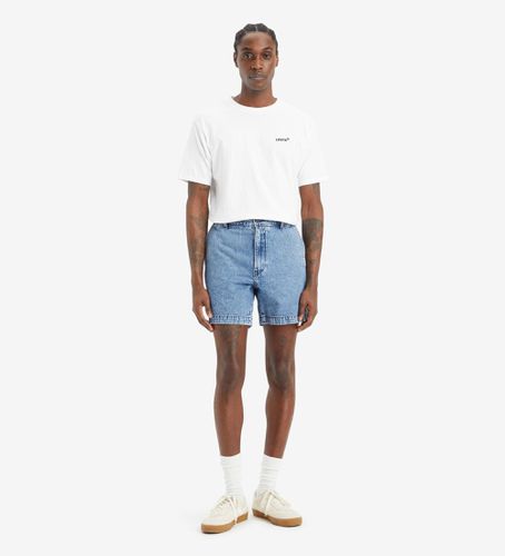 A4661-0046 Short XX Chino Authentic Lightweight (34), Bleu, Casuel, Coton - Levi's - Modalova