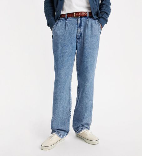 A9211-0008 Pantalon Xx Chino plissé Droit Droit Loose Léger (31/32), Casuel, Coton, Denim - Levi's - Modalova