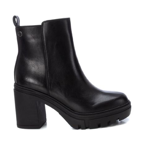 NEGRO Bottines 172020 (36), 8 à 10 cm, Fermeture éclair, Casuel - Refresh - Modalova