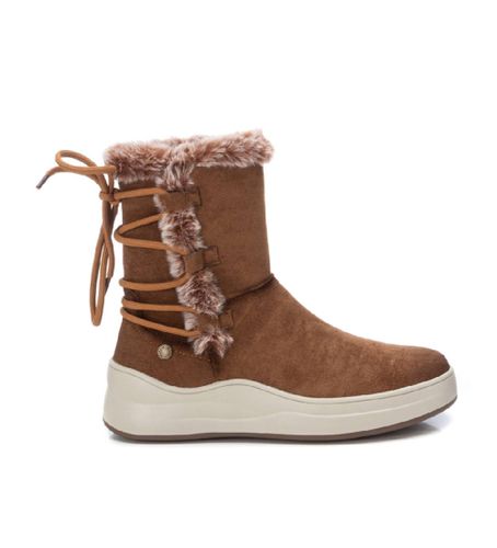 CAMEL Bottines 172117 marron (37), Plat, Fermeture éclair, Casuel - Refresh - Modalova