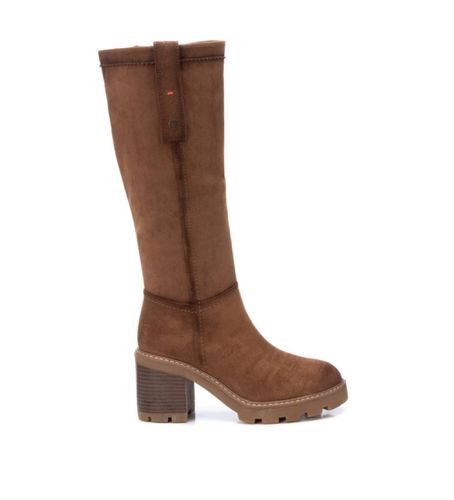 CAMEL Bottes 172123 marron (37), 5 à 8 cm, Fermeture éclair, Casuel - Refresh - Modalova