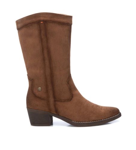 CAMEL Bottes 172127 marron (38), 5 à 8 cm, Fermeture éclair, Casuel - Refresh - Modalova