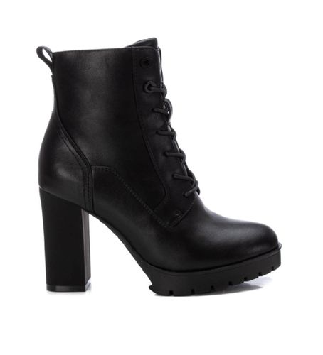 NEGRO Bottines 172256 (37), 8 à 10 cm, Fermeture éclair, Casuel - Refresh - Modalova