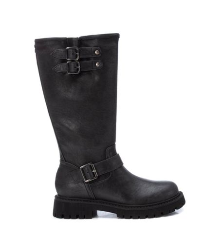 NEGRO Bottes 172324 (37), 1 à 3 cm, Fermeture éclair, Casuel - Refresh - Modalova