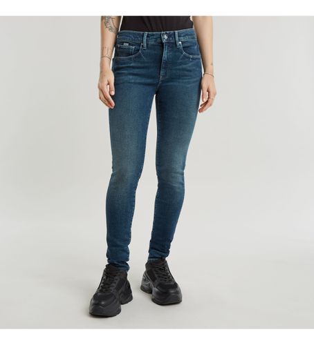 D05175-D763-G725 Jeans 3301 Skinny (24/30), Casuel, Coton, Denim - G-Star - Modalova