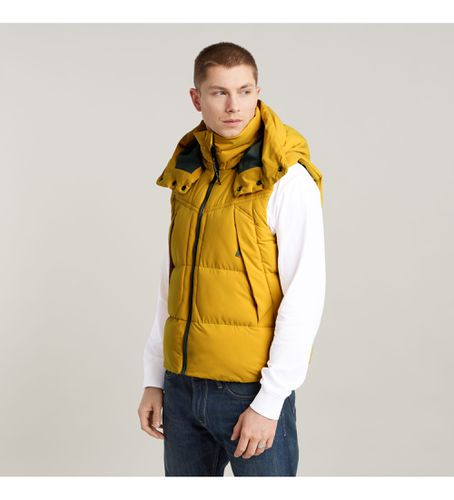 D25346-D518-8171 G- Whistler Gilet à capuche rembourré 2.0 (XS), Casuel, Polyester, Polister recyclé, Durable - G-Star - Modalova