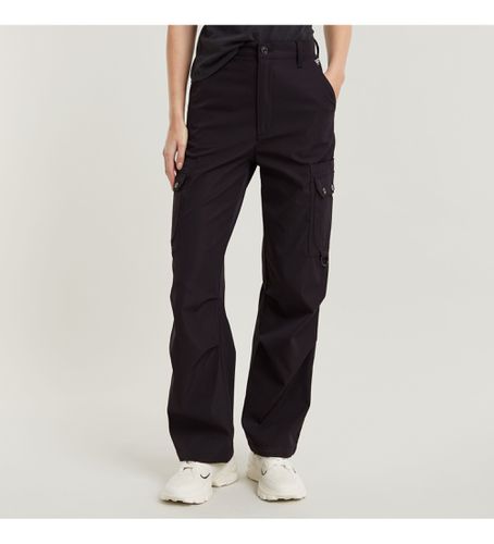 D25254-D517-6484 Pantalon cargo taille haute (23/30), Casuel, Polister recyclé, Durable - G-Star - Modalova