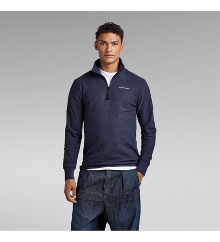 D20383-C887-B239 Sweat léger Astro (XS), Casuel, Coton, Durable, Marine - G-Star - Modalova