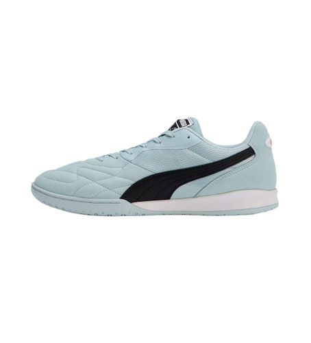 Unisex. 10734908 Trainers King Top It (45), Bleu, Plat, Lacets, Sport, Multisport - Puma - Modalova