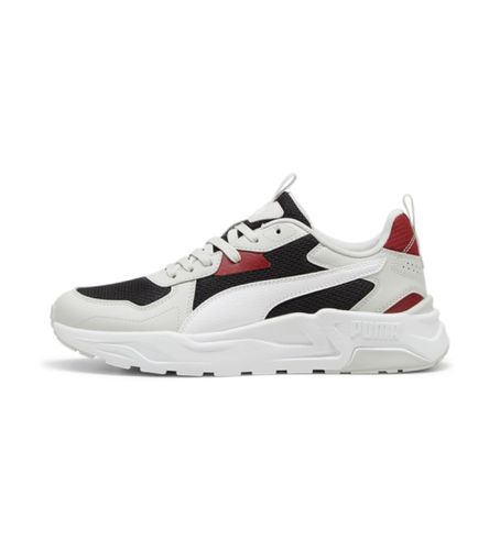 Trainers Trinity Lite (39), Noir, Blanc, Plat, Lacets, Casuel, Sport, Multisport - Puma - Modalova