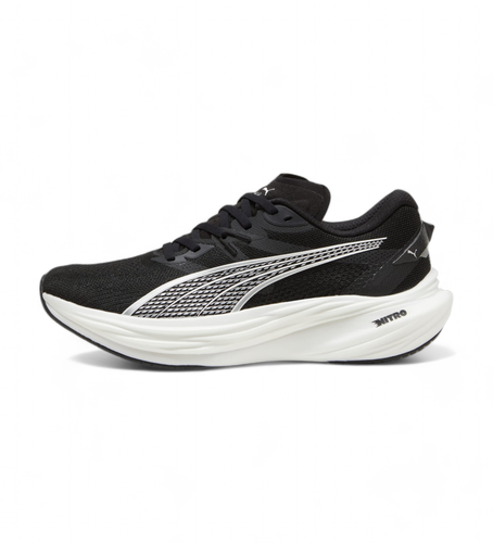 Chaussures Deviate Nitro 3 (39), Plat, Lacets, Casuel, Sport, Running, Multisport - Puma - Modalova