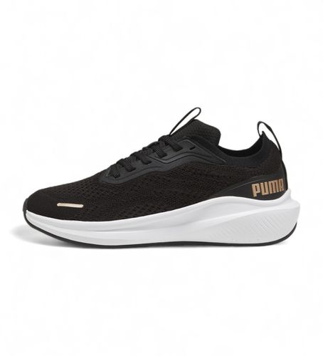 Unisex. 31010002 Trainers Skyrocket Lite Engin (37), Noir, Plat, Lacets, Sport, Running, Multisport - Puma - Modalova