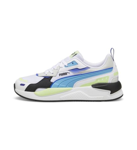 Unisex. 39906403 Chaussures multicolores X-Ray 3 (38), Plat, Lacets, Casuel - Puma - Modalova