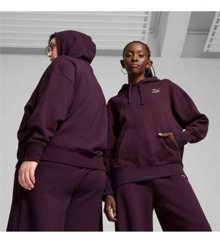 Better Classics Sweat-shirt décontracté lilas (XS), Casuel, Sport, Violet, Coton, Multisport, Durable - Puma - Modalova