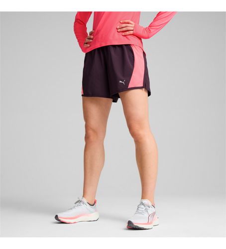 Short Run Favorite Velocit (XS), Sport, Violet, Multisport, Polyester - Puma - Modalova