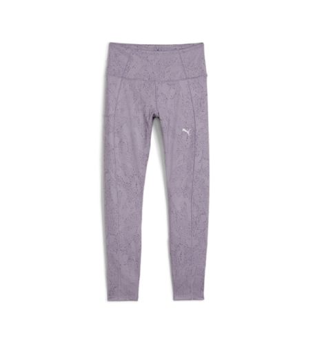 Legging Studio Hw 7/8 Aop Ti (XS), Sport, Violet, Multisport, Polister recyclé, Durable - Puma - Modalova