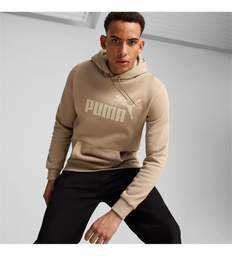 Sweatshirt Ess Big Logo (S), Casuel, Sport, Coton, Durable - Puma - Modalova