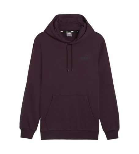 Sweat ESS+ lilas (S), Casuel, Sport, Violet, Coton, Durable - Puma - Modalova