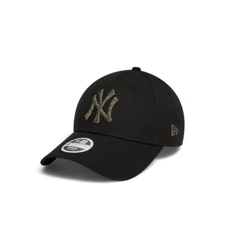 Logo métallique 9Forty New York Yankees Casquette noire (OSFA), Casuel, Coton - New Era - Modalova