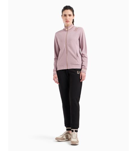 DTV53_TJVHZ Tracksuit Core Lady coton stretch , (L), Casuel, Sport, Multisport - EA7 - Modalova