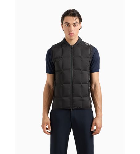 DPQ08_PNGKZ Gilet en duvet (S), Casuel, Sport, Multisport, Polyester, Durable - EA7 - Modalova