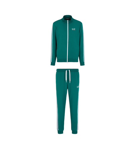 DPV56_PJLIZ Tracksuit regular fit (L), Casuel, Coton, Manche longue - EA7 - Modalova