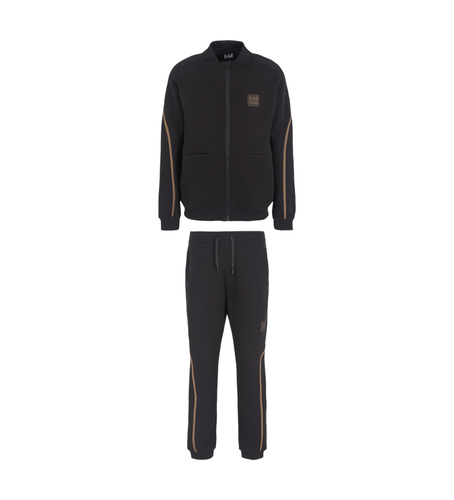 DPV62_PJODZ Tracksuit Logo (L), Casuel, Sport, Coton, Multisport, Manche longue - EA7 - Modalova