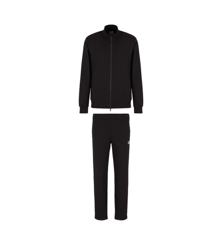 NPV61_PJVRZ Tracksuit Coupe régulière (XS), Casuel, Sport, Coton, Multisport - EA7 - Modalova