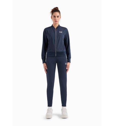 NTV60_TJFQZ Tracksuit Tennis Pro en tissu technique VENTUS7 (L), Casuel, Sport, Multisport, Polyester, Marine - EA7 - Modalova