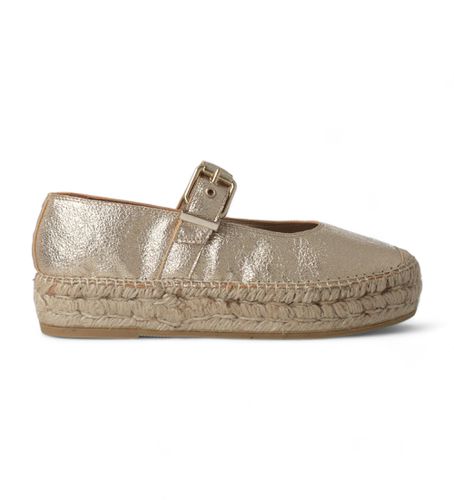 G105920 Sandales en cuir Marza (36), 3 à 5 cm, Boucle, Casuel - Genuins - Modalova